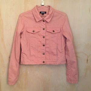 Forever 21 Premium Denim jacket